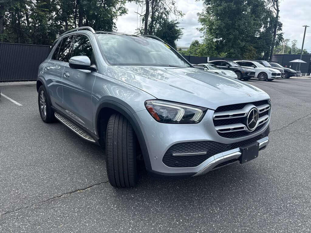 2023 Mercedes-Benz GLE-Class