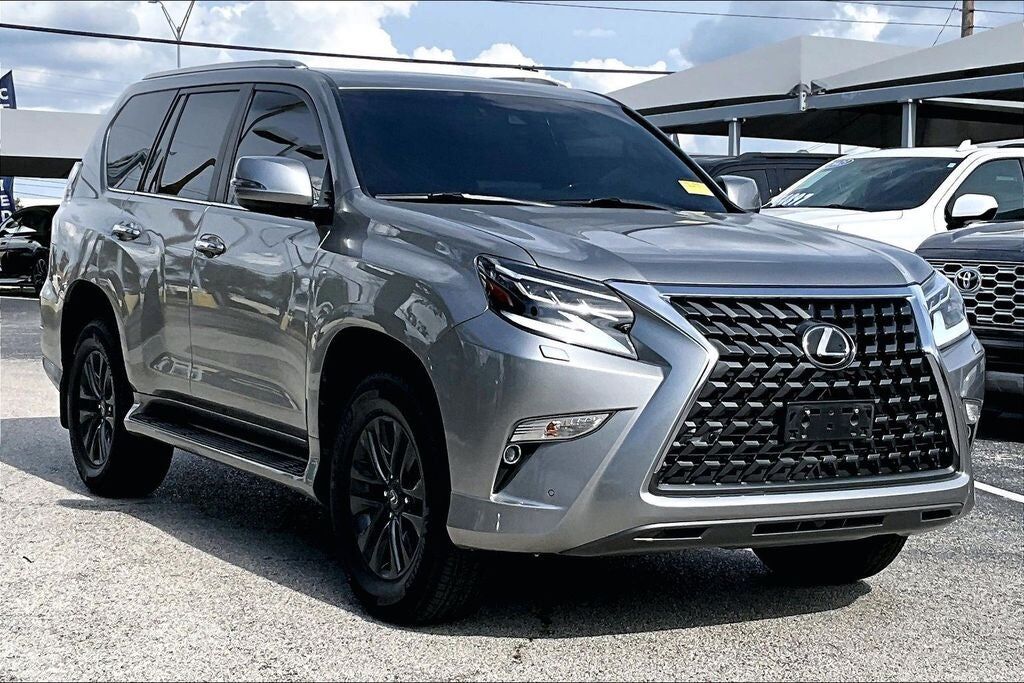2022 LEXUS GX