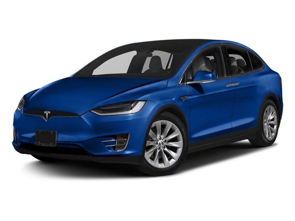 2017 TESLA Model X