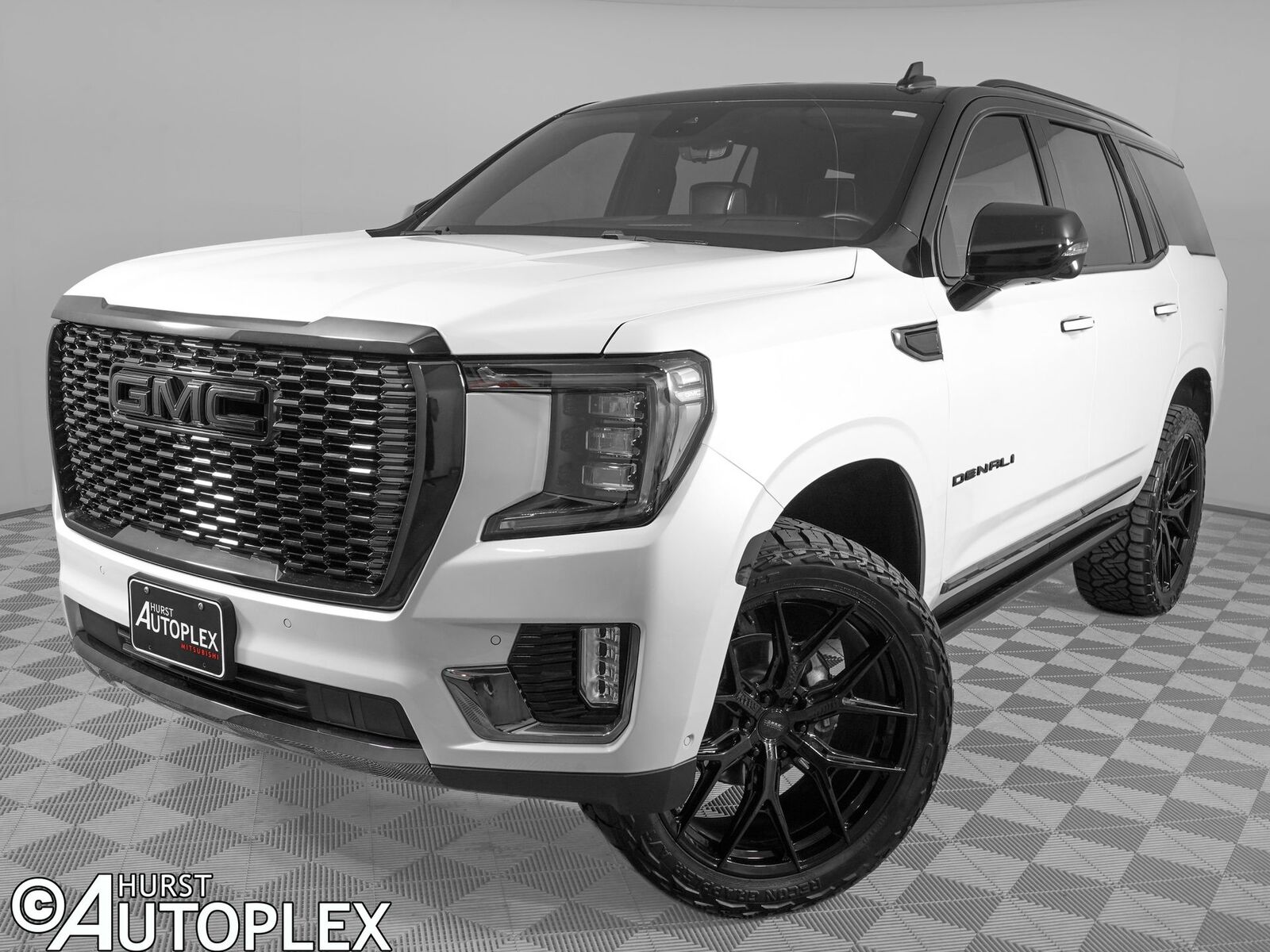 2023 GMC Yukon