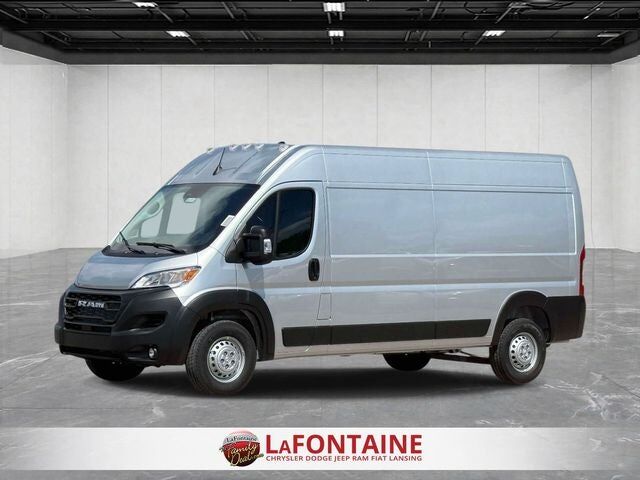 2026 RAM Promaster 2500