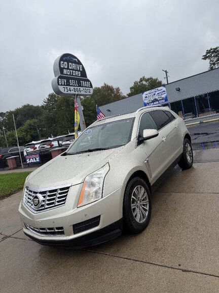 2013 CADILLAC SRX