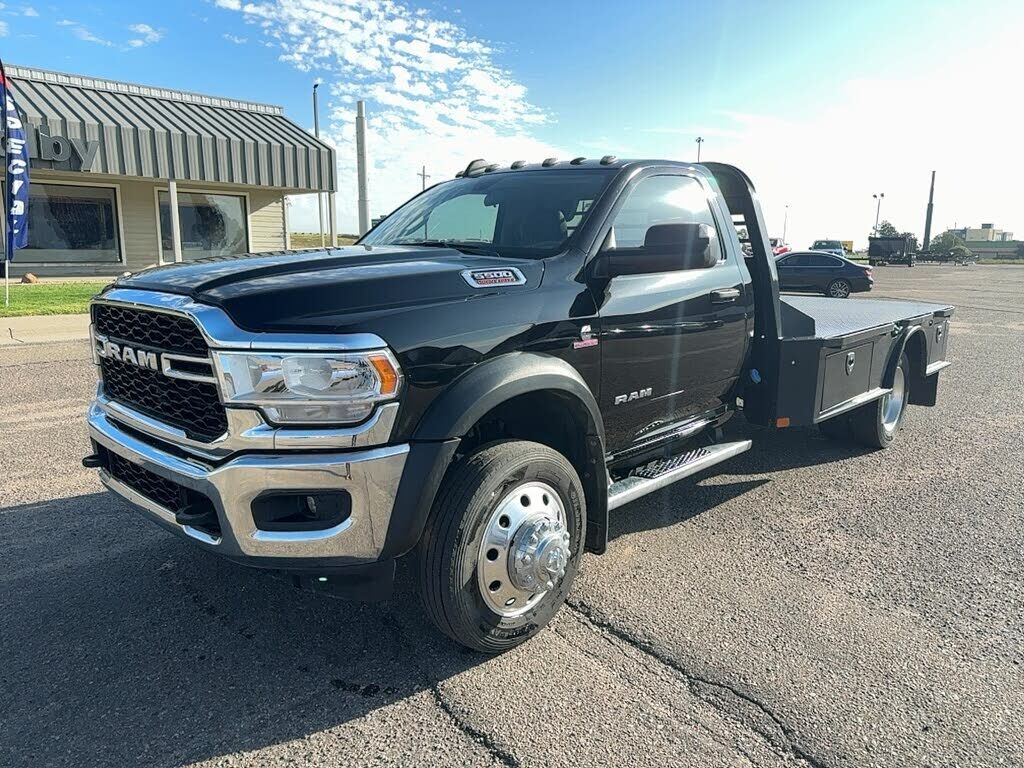 2020 RAM 5500