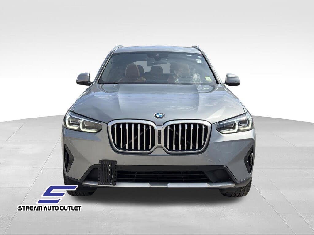 2024 BMW X3