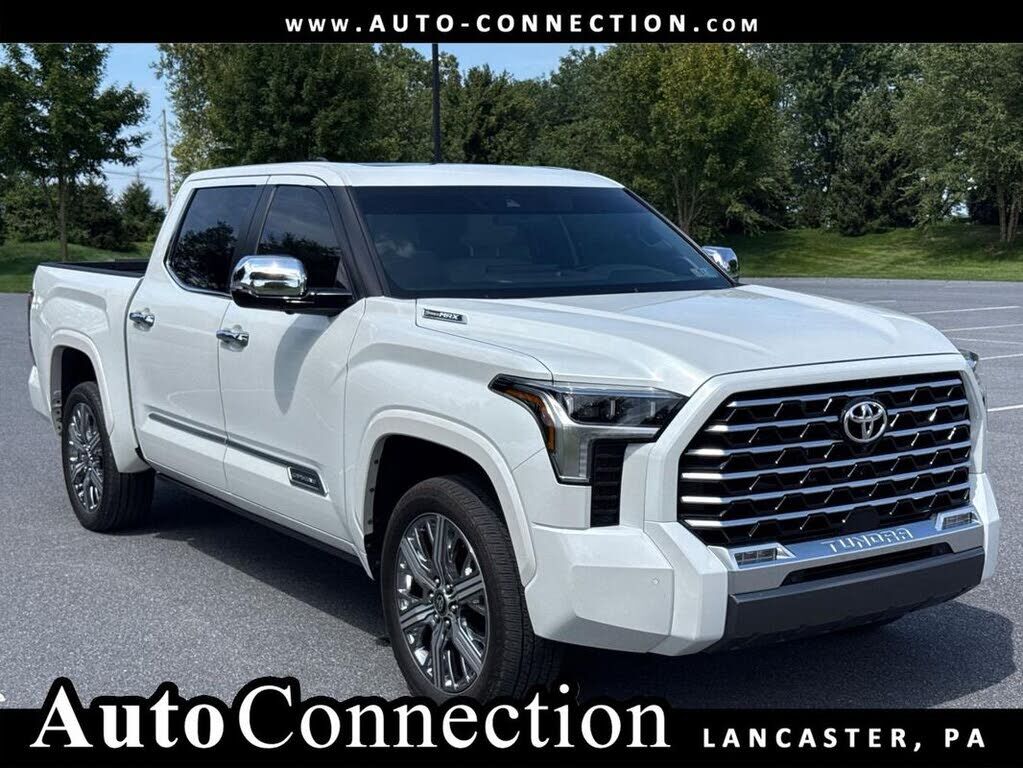 2025 TOYOTA Tundra