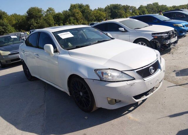 2007 LEXUS IS