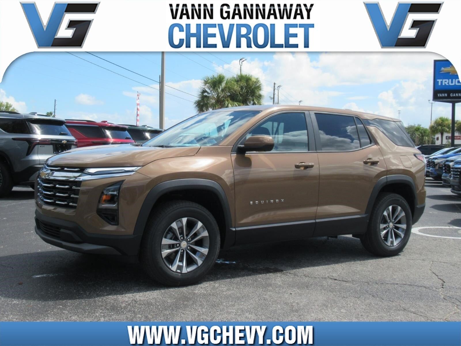 2027 CHEVROLET Equinox