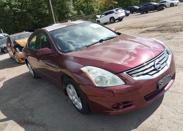 2010 NISSAN Altima