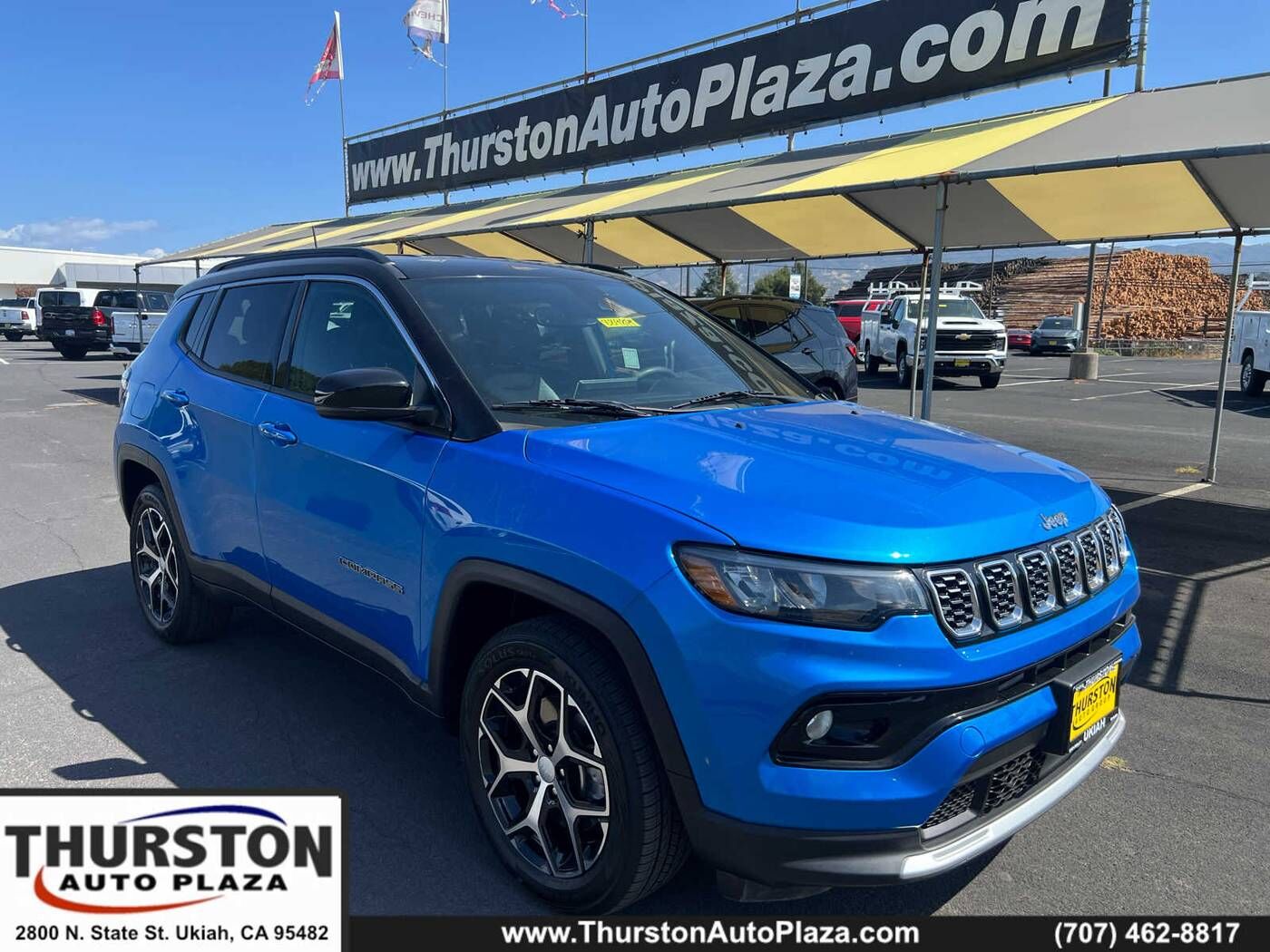 2024 JEEP Compass
