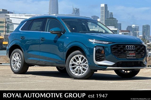 2026 AUDI Q3