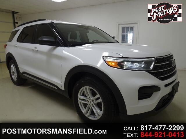 2021 FORD Explorer