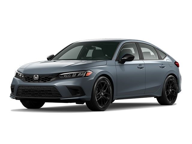 2022 HONDA Civic
