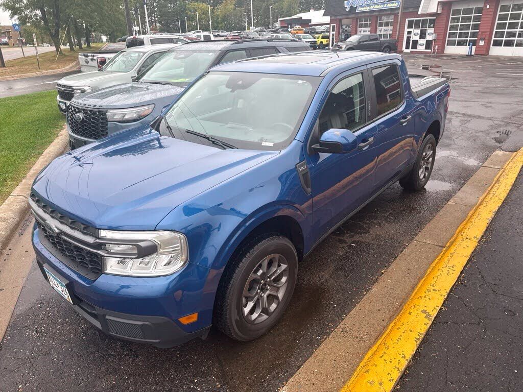 2023 FORD Maverick