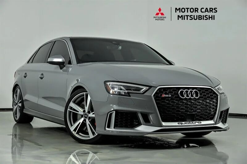 2020 AUDI RS3