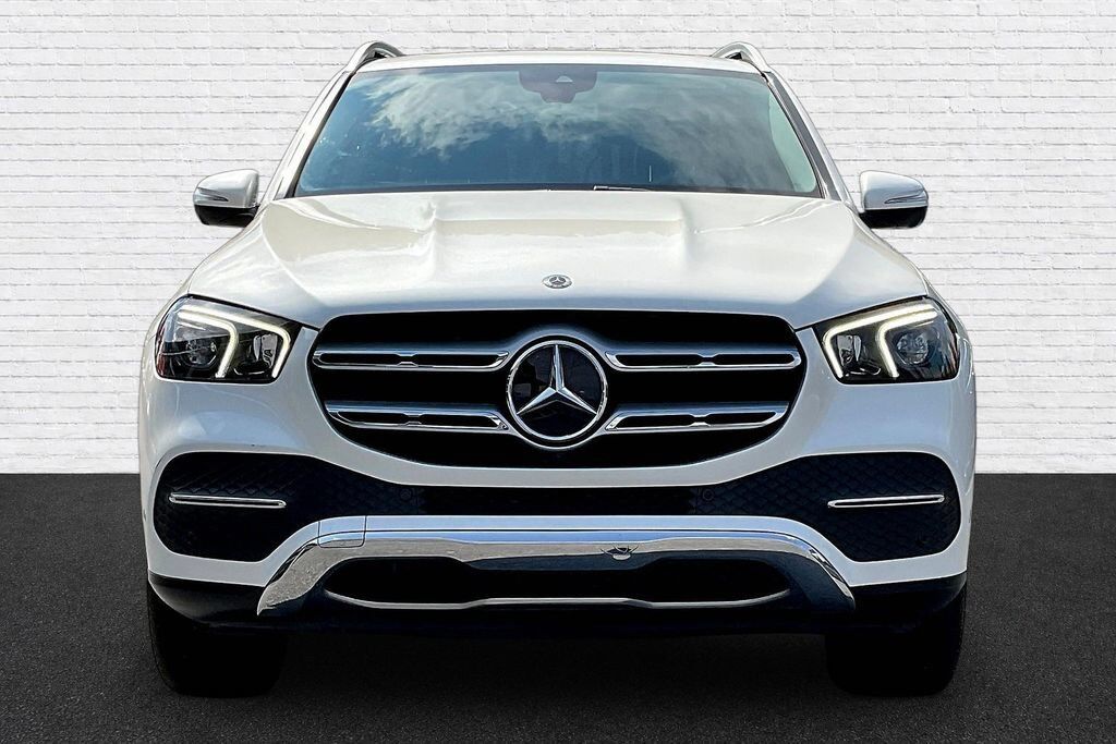 2020 Mercedes-Benz GLE-Class