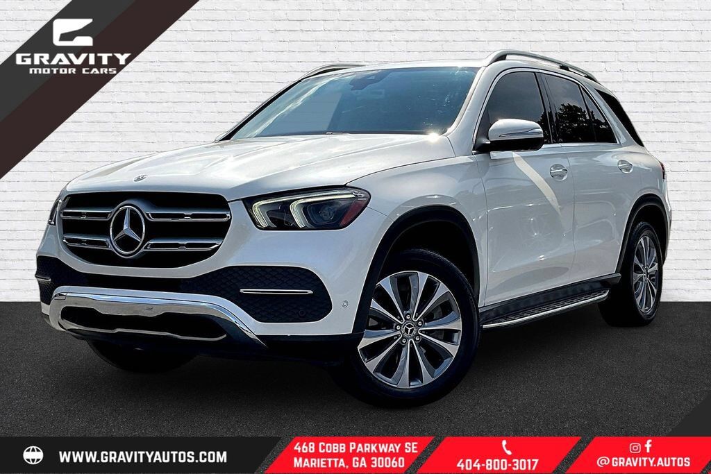 2020 MERCEDES-BENZ GLE-Class
