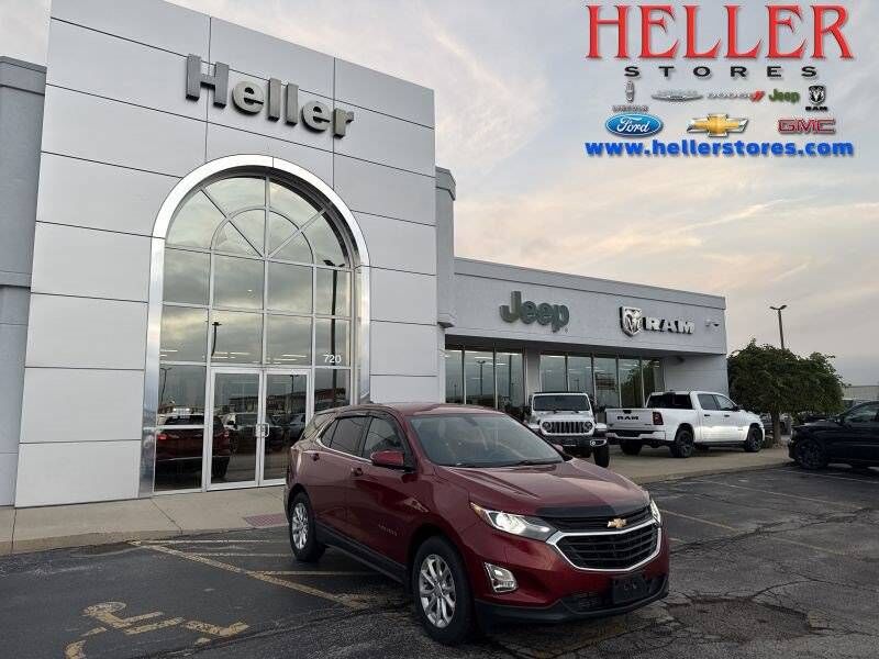 2019 CHEVROLET Equinox