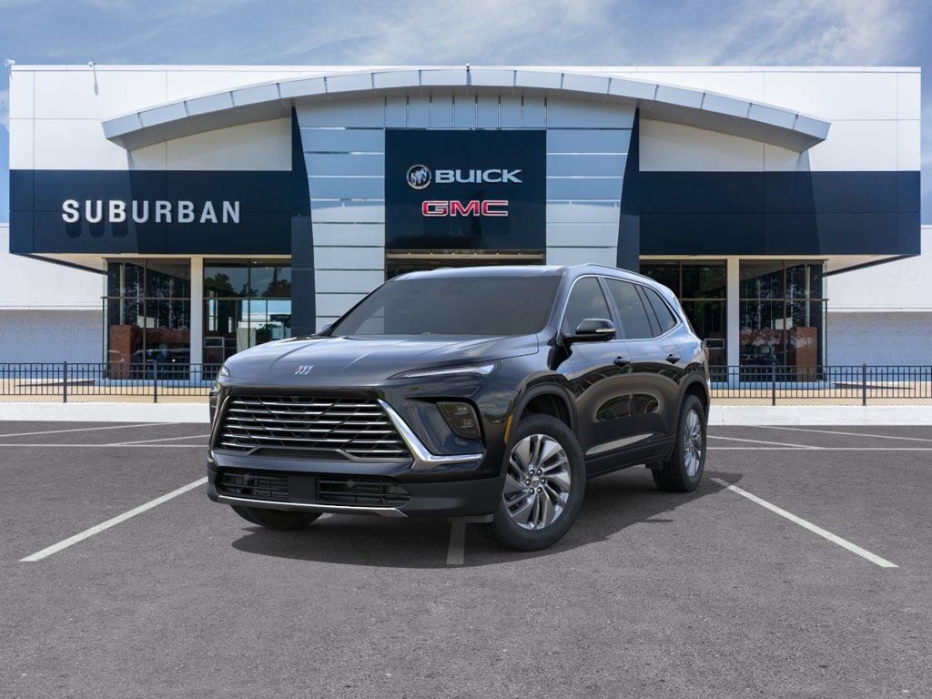 2027 BUICK Enclave