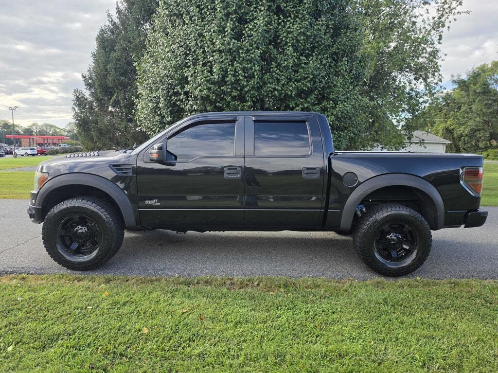 2012 FORD F-150