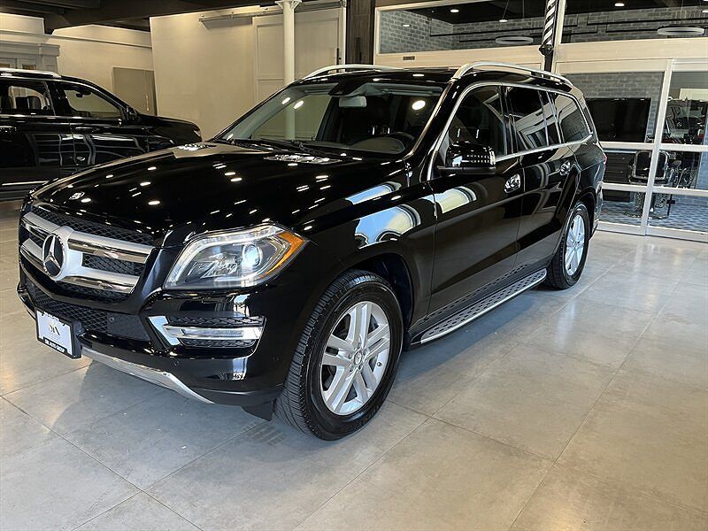 2014 MERCEDES-BENZ GL-Class