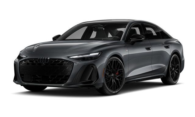 2026 AUDI A6