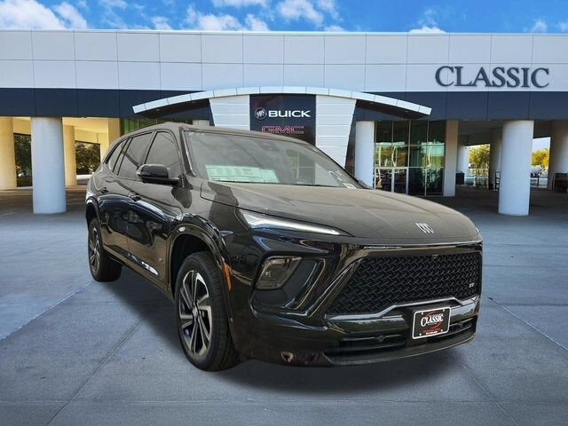 2027 BUICK Enclave