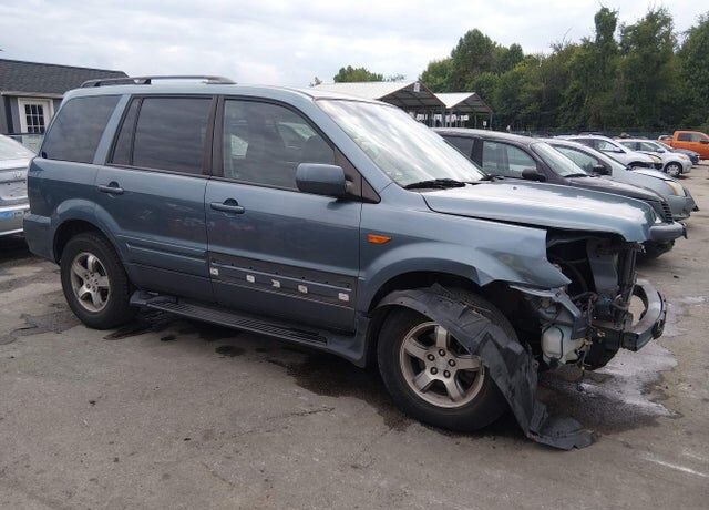 2006 HONDA Pilot