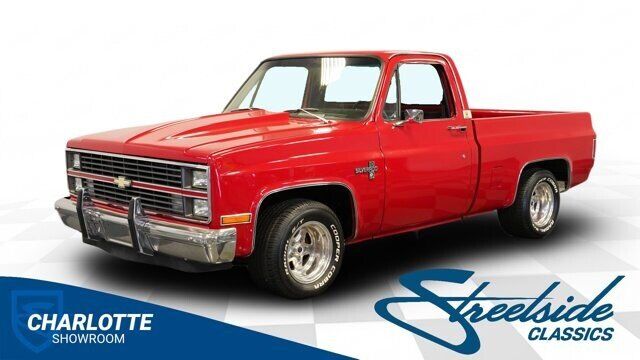 1983 CHEVROLET C/K Pickup