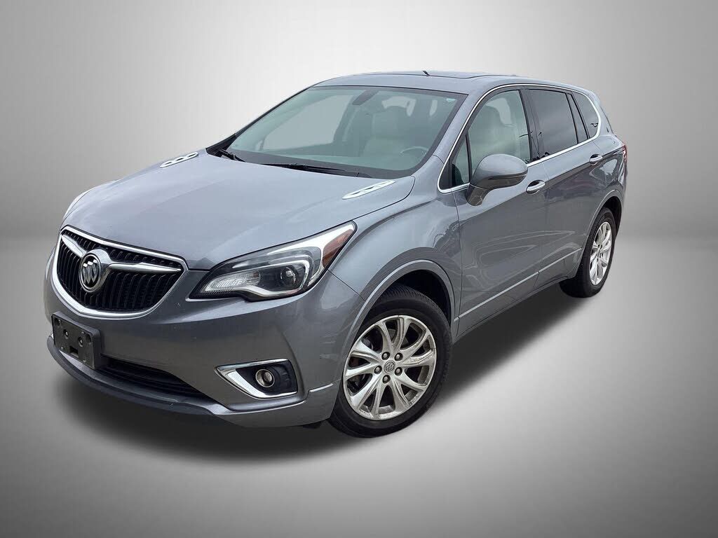 2020 BUICK Envision