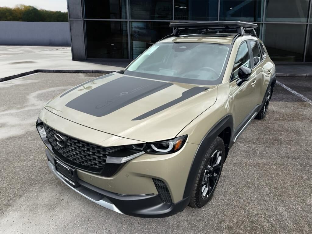 2026 MAZDA CX-50