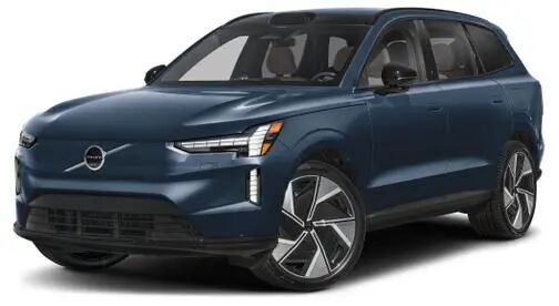 2026 VOLVO EX90