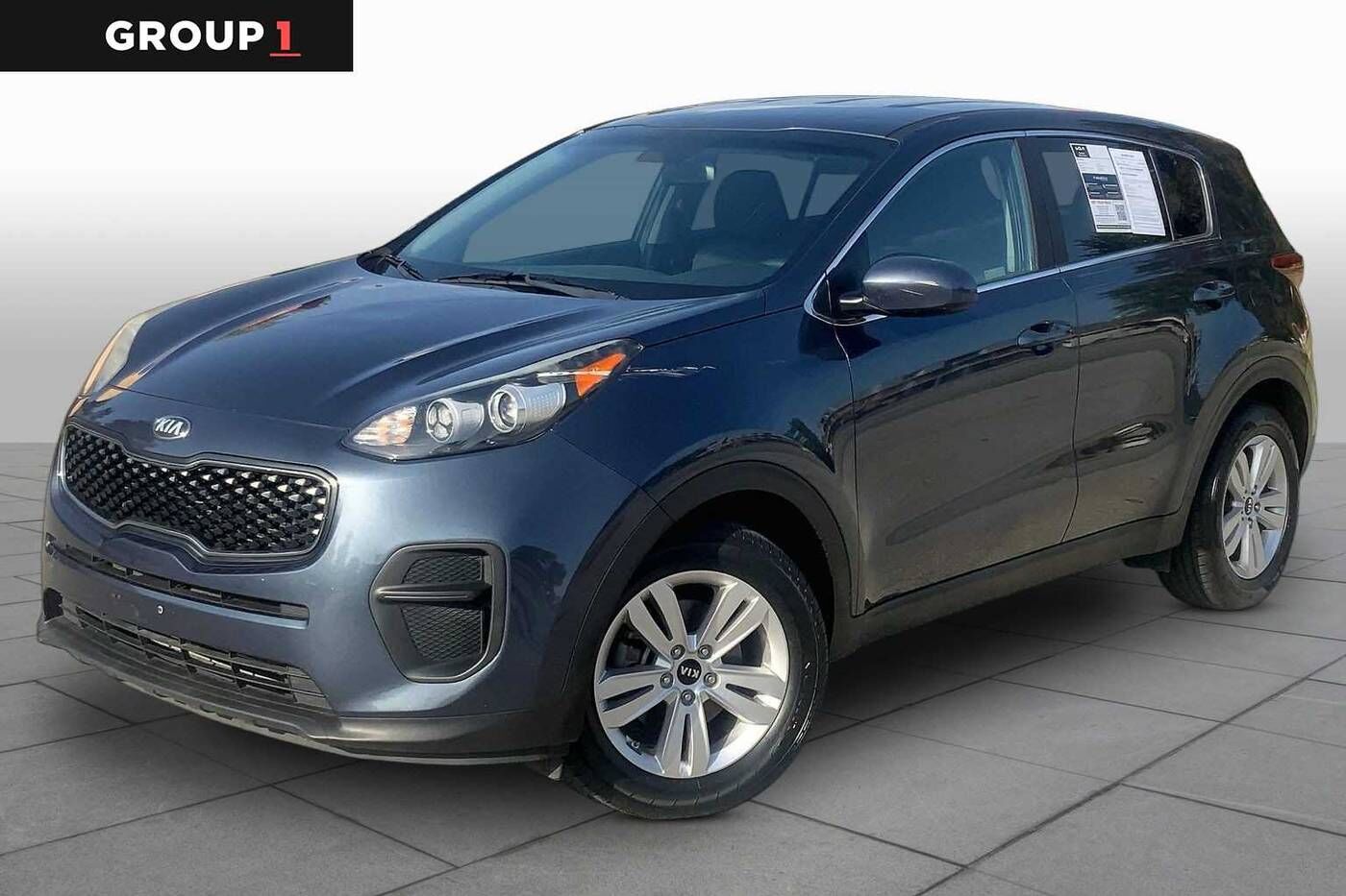 2019 KIA Sportage