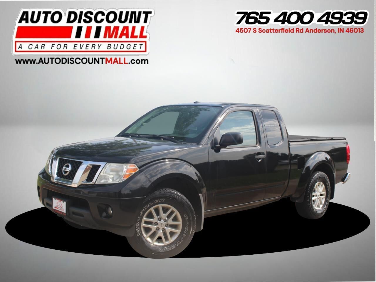 2014 NISSAN Frontier