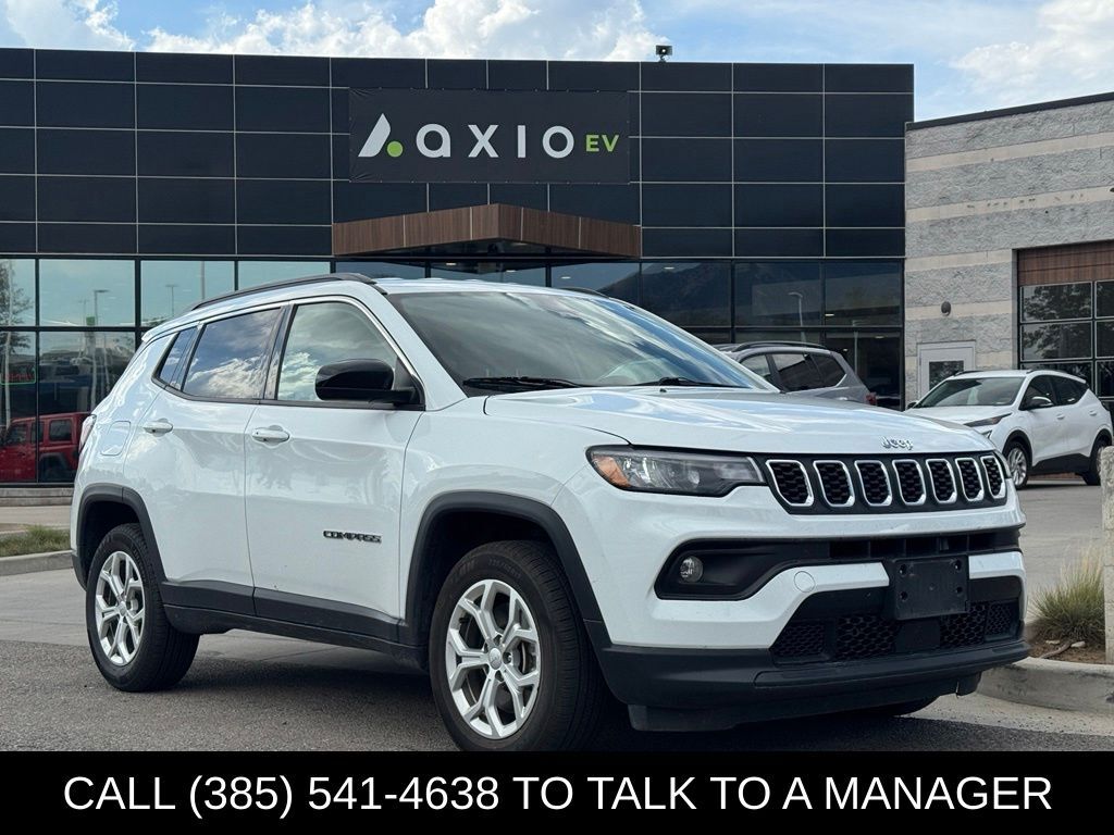 2024 JEEP Compass