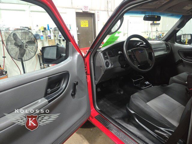 2008 FORD Ranger