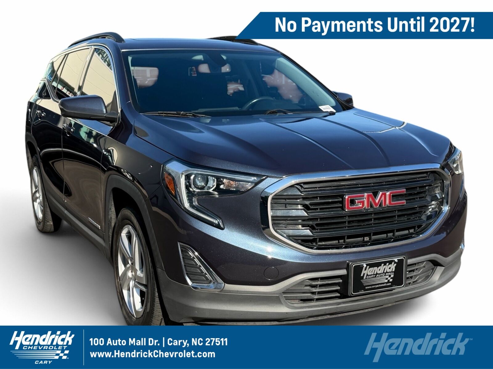 2018 GMC Terrain