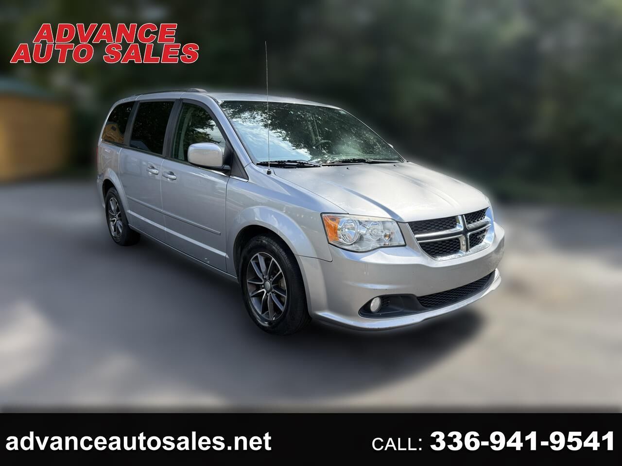 2017 DODGE Grand Caravan