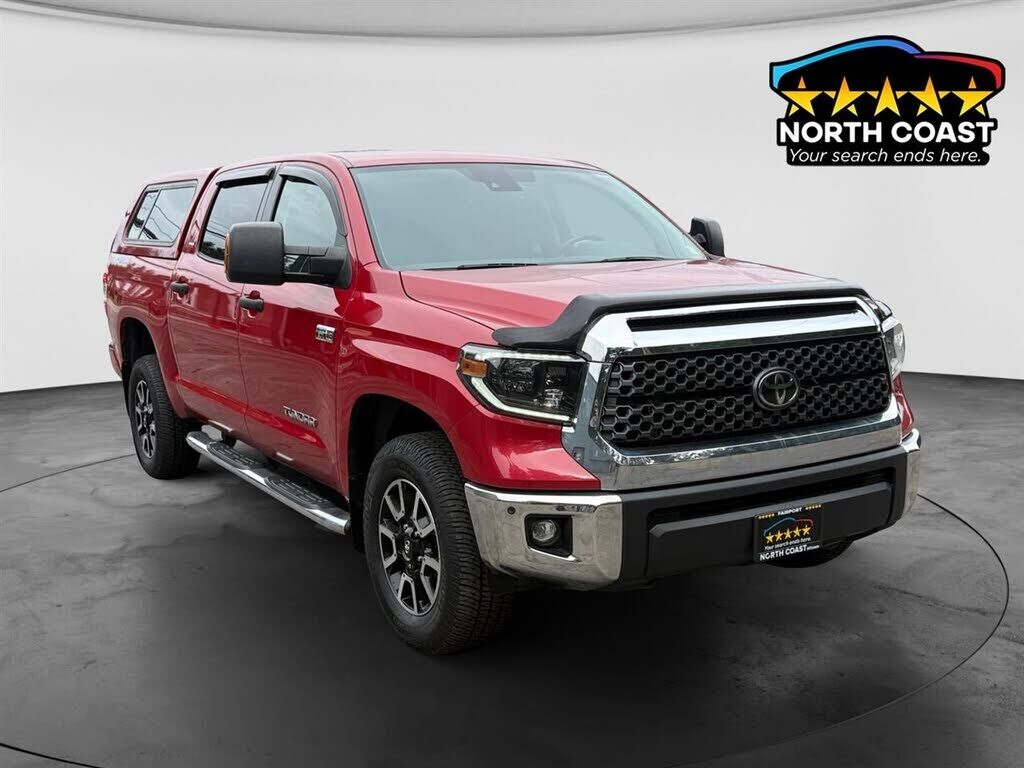 2021 TOYOTA Tundra