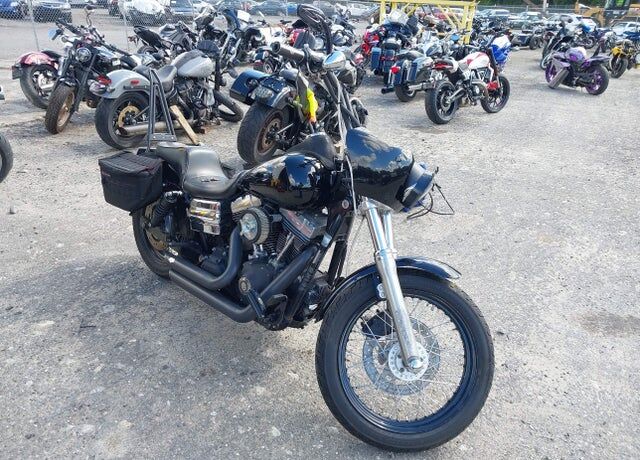 2007 HARLEY DAVIDSON FXDB / Dyna Street Bob