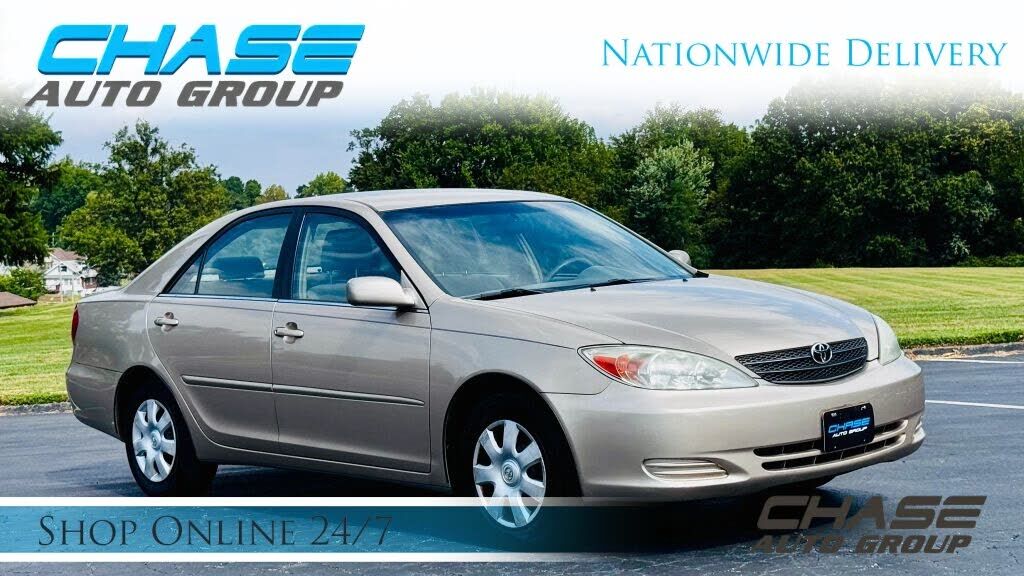 2003 TOYOTA Camry