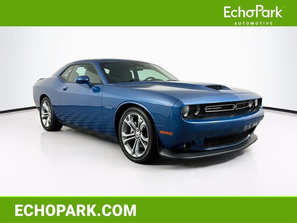 2022 DODGE Challenger