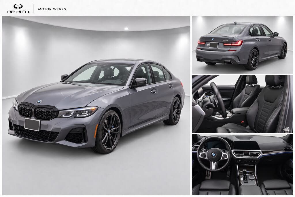 2022 BMW M3