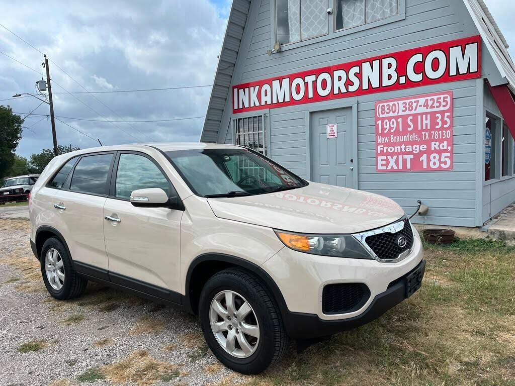 2012 KIA Sorento