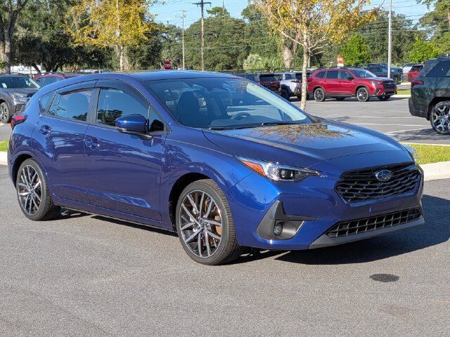 2024 SUBARU Impreza