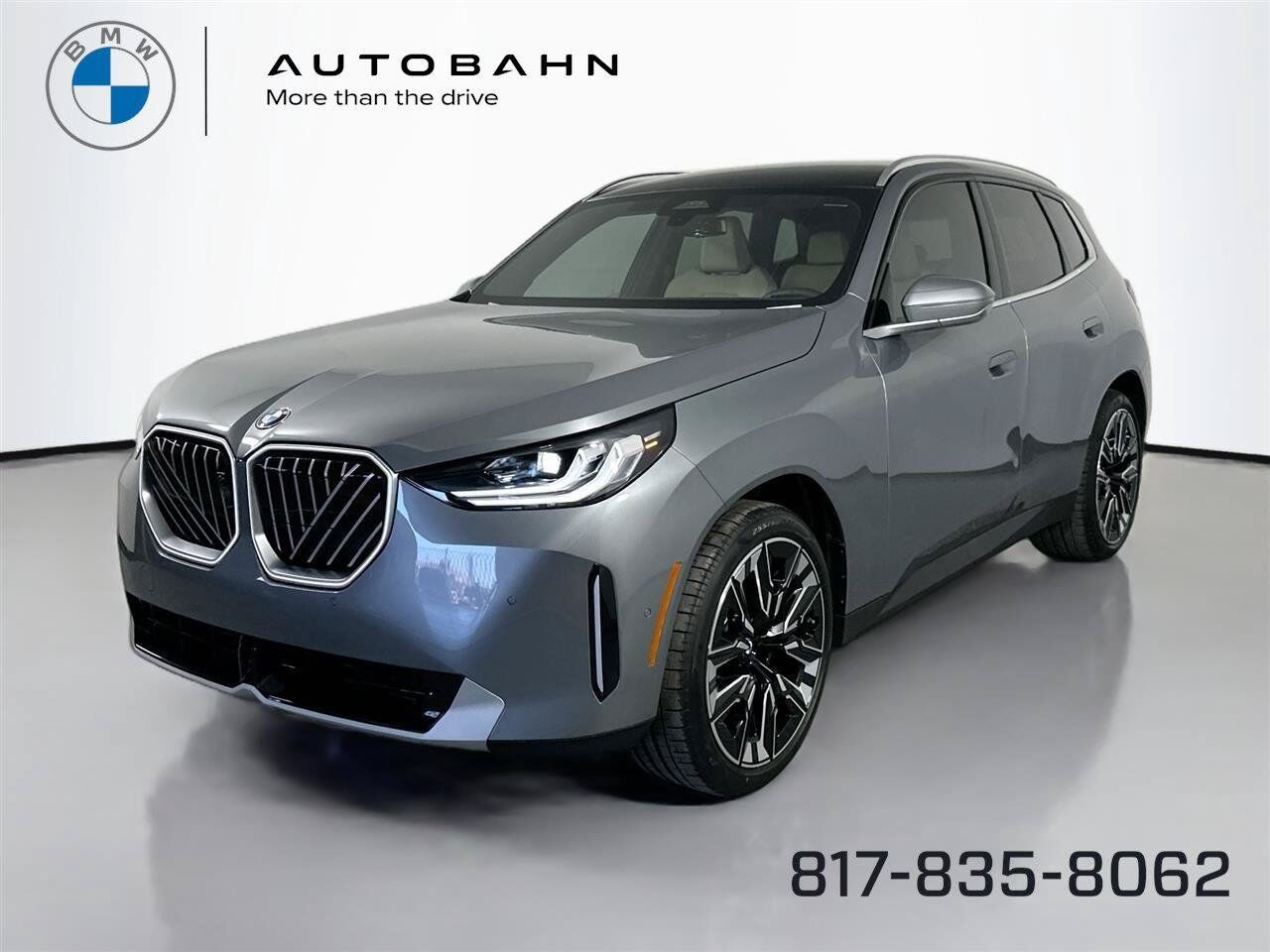 2026 BMW X3