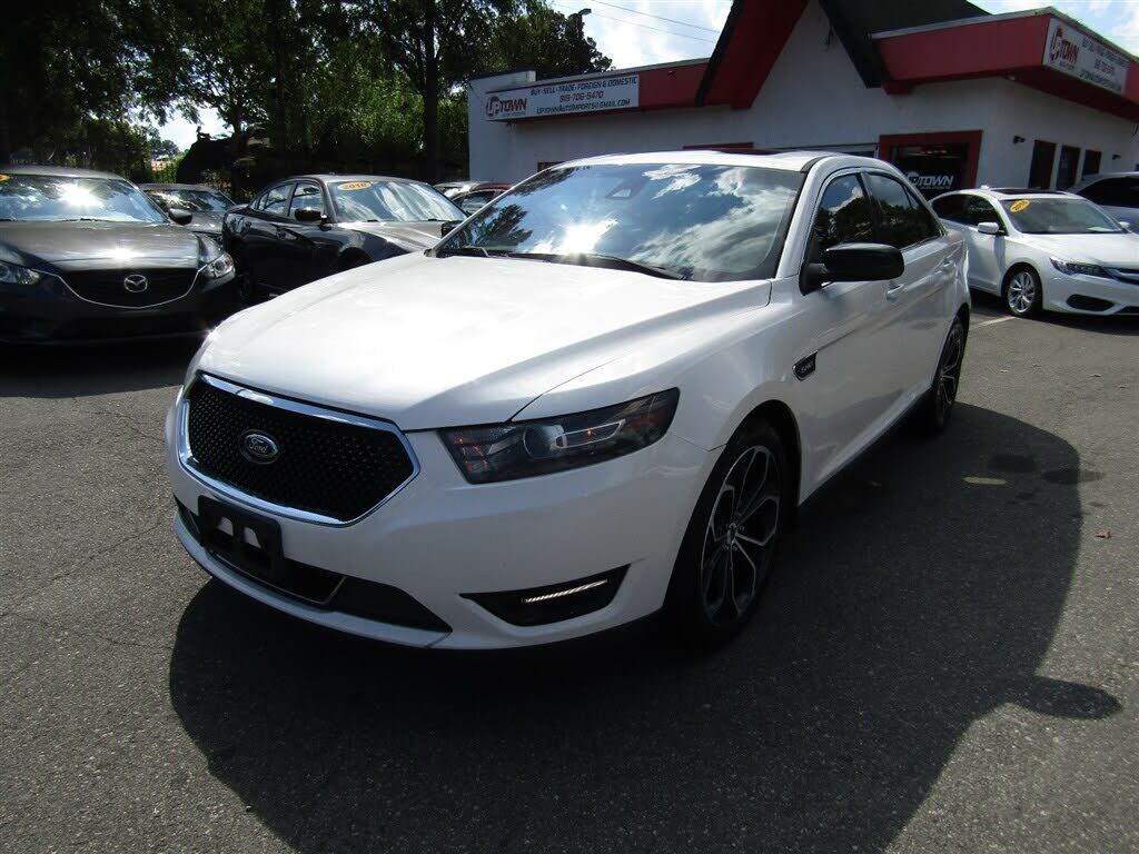2016 FORD Taurus