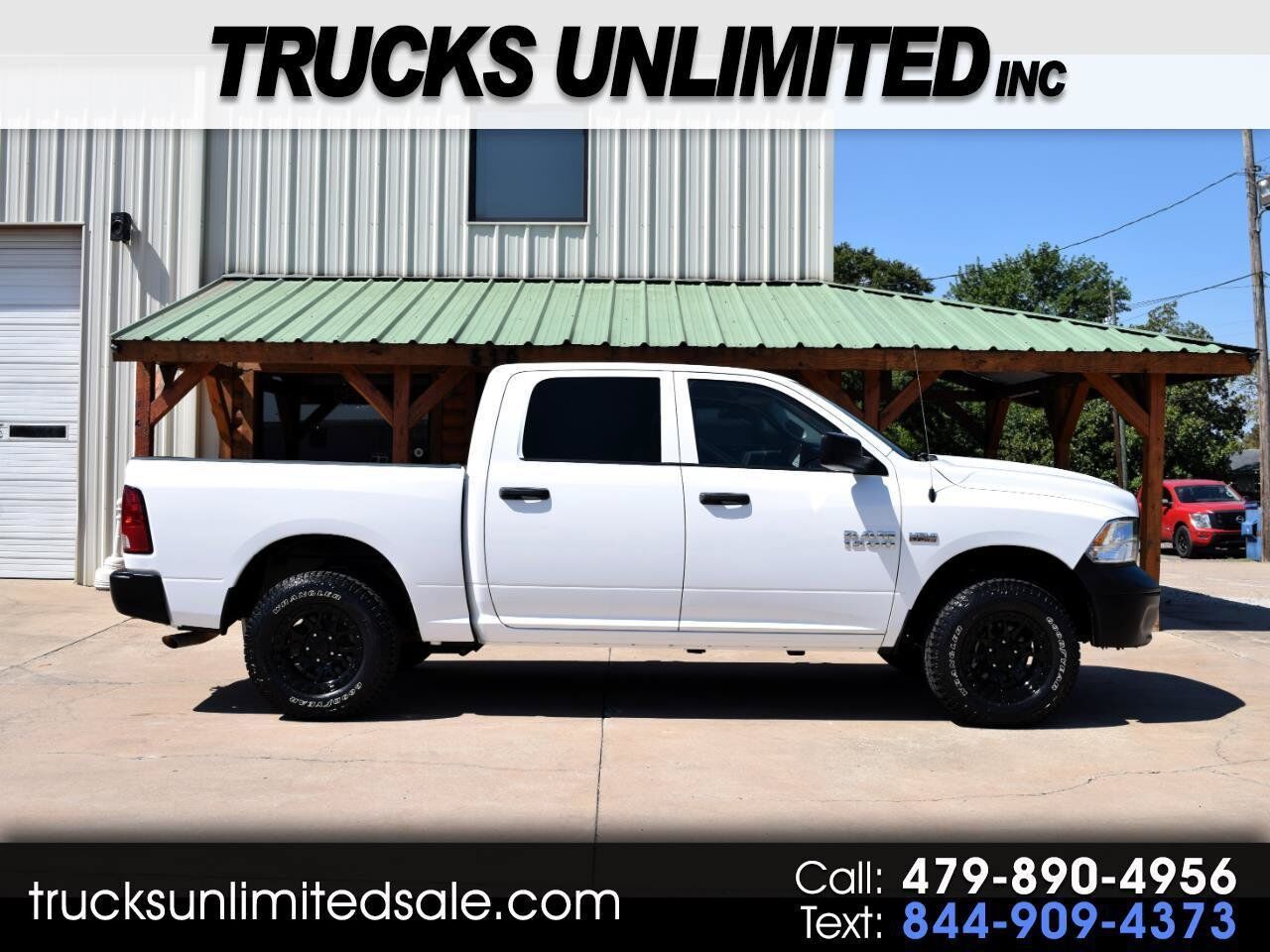2018 RAM 1500
