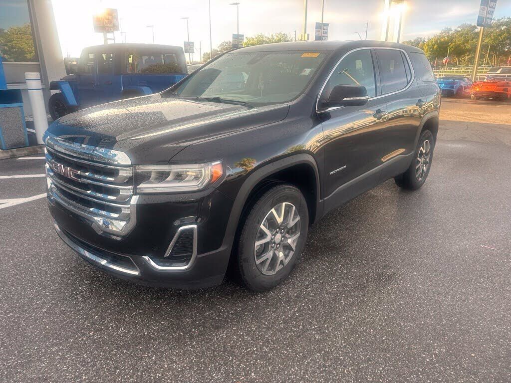 2023 GMC Acadia