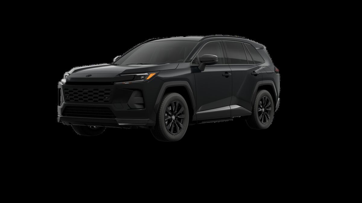 2026 TOYOTA RAV4