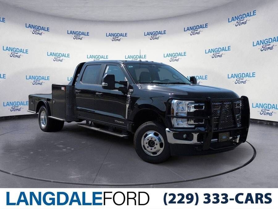 2026 FORD F-350